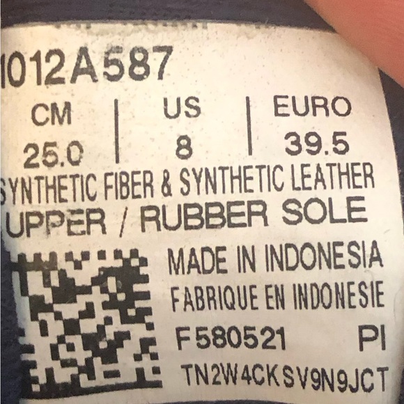 ASICS gel-nimbus 22 grey floss/pea coat women’s running shoes - Picture 9 of 9